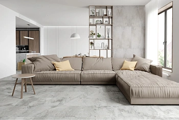 Кварцвиниловый ламинат CERAMO VINILAM GLUE 91901 Адриатический Серый Glue